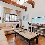 The Rustique - 3bed House In Mellieha By Homely! Dom wakacyjny Ix-Xaghra ta' Barra
