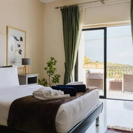 Dom wakacyjny The Rustique - 3bed House In Mellieha By Homely! Ix-Xaghra ta' Barra