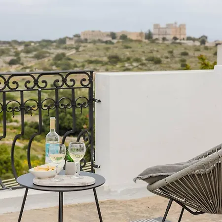The Rustique - 3bed House In Mellieha By Homely! Vakantiehuis *