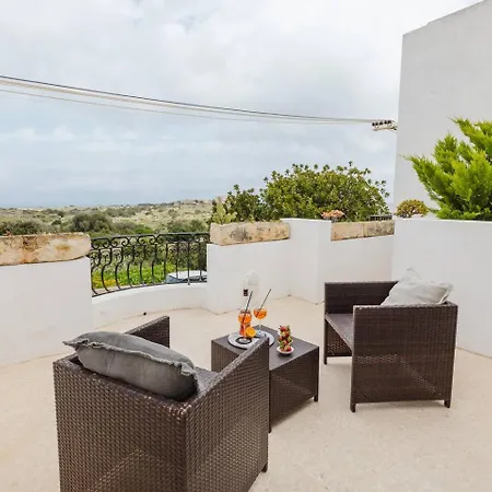 Vakantiehuis The Rustique - 3bed House In Mellieha By Homely! Ix-Xaghra ta' Barra