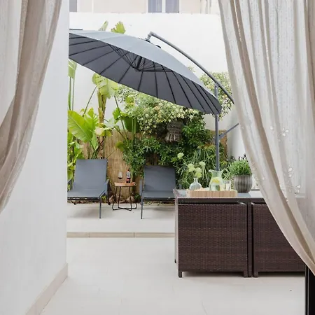 The Rustique - 3bed House In Mellieha By Homely! Prázdninový dům *