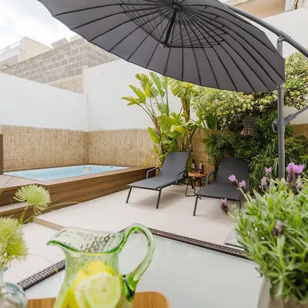 The Rustique - 3bed House In Mellieha By Homely! * Ix-Xaghra ta' Barra