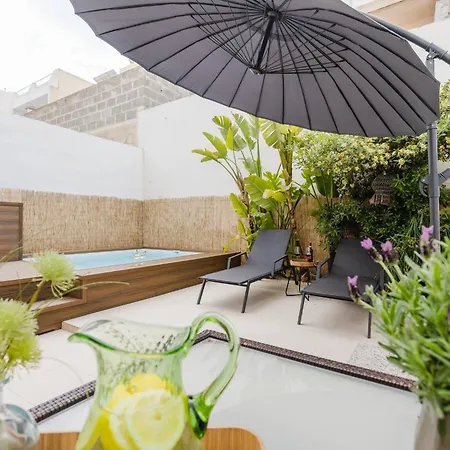 The Rustique - 3bed House In Mellieha By Homely!