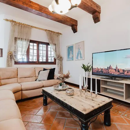The Rustique - 3bed House In Mellieha By Homely! Prázdninový dům Ix-Xaghra ta' Barra
