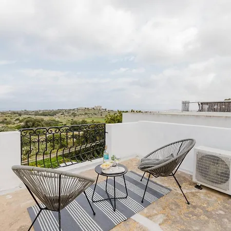 Prázdninový dům The Rustique - 3bed House In Mellieha By Homely! Ix-Xaghra ta' Barra